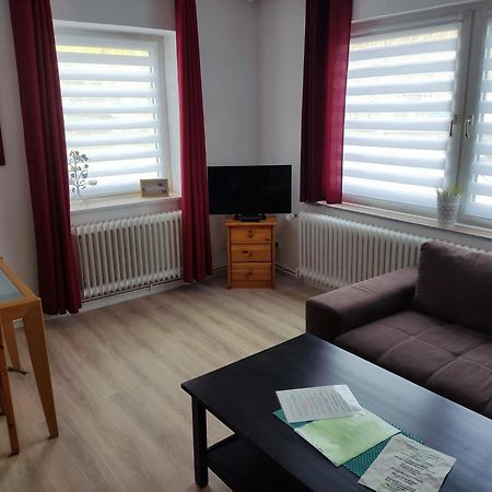 Ferienwohnung Suedstrandkrabbe Wilhelmshaven Exterior foto