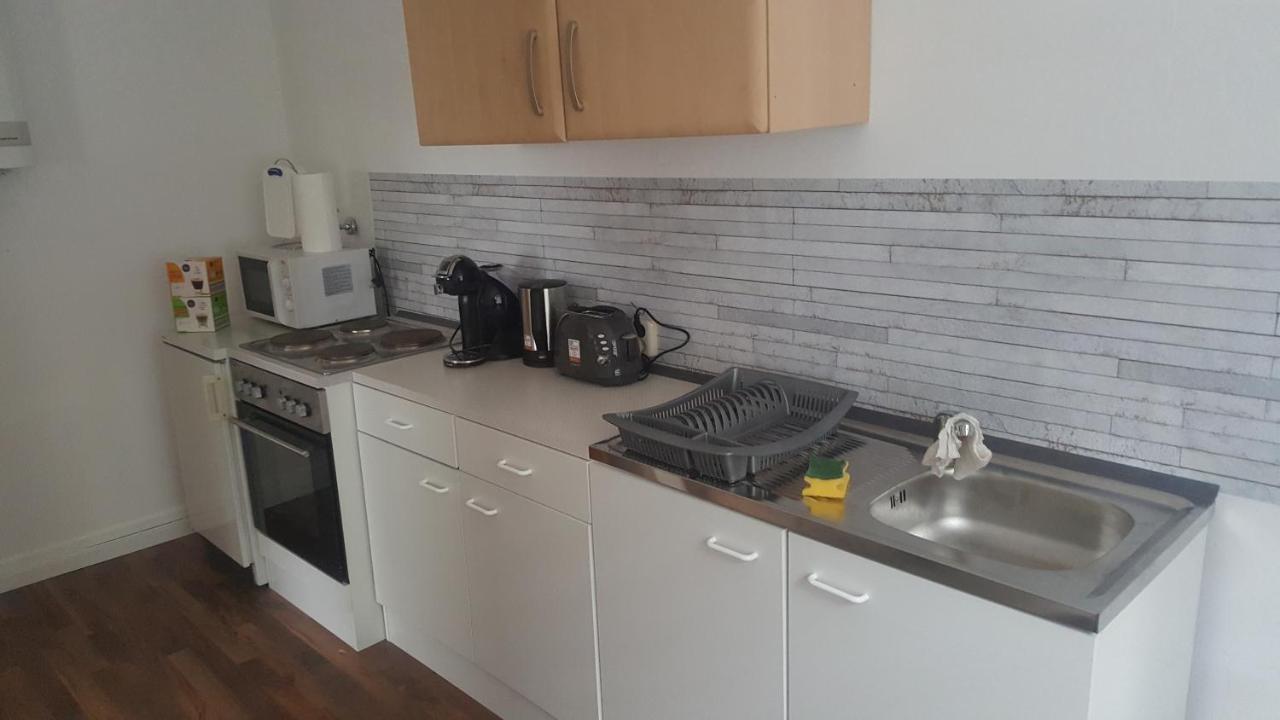 Ferienwohnung Suedstrandkrabbe Wilhelmshaven Exterior foto
