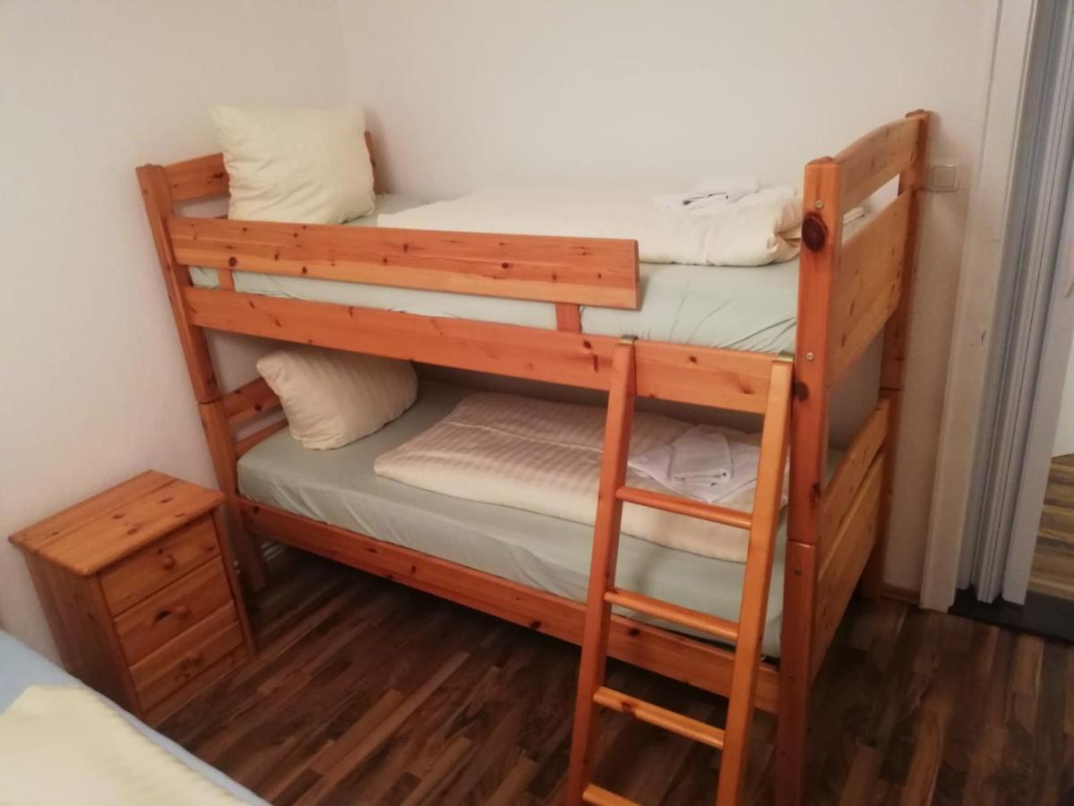 Ferienwohnung Suedstrandkrabbe Wilhelmshaven Exterior foto
